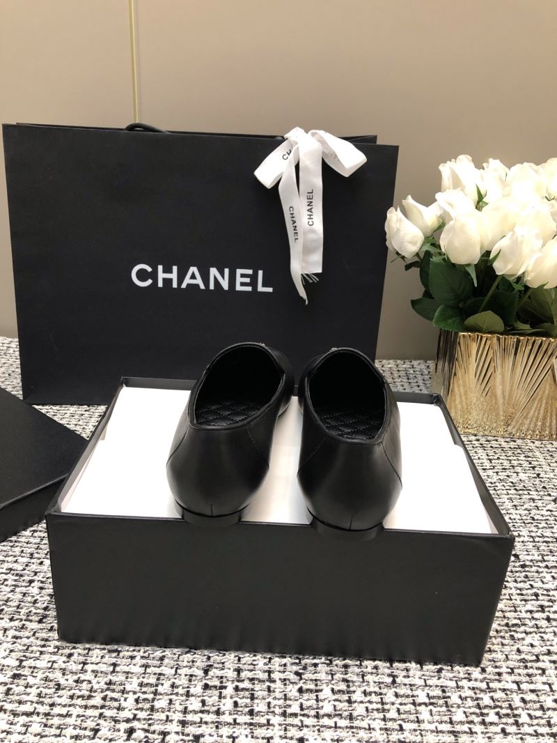 Chanel Boots